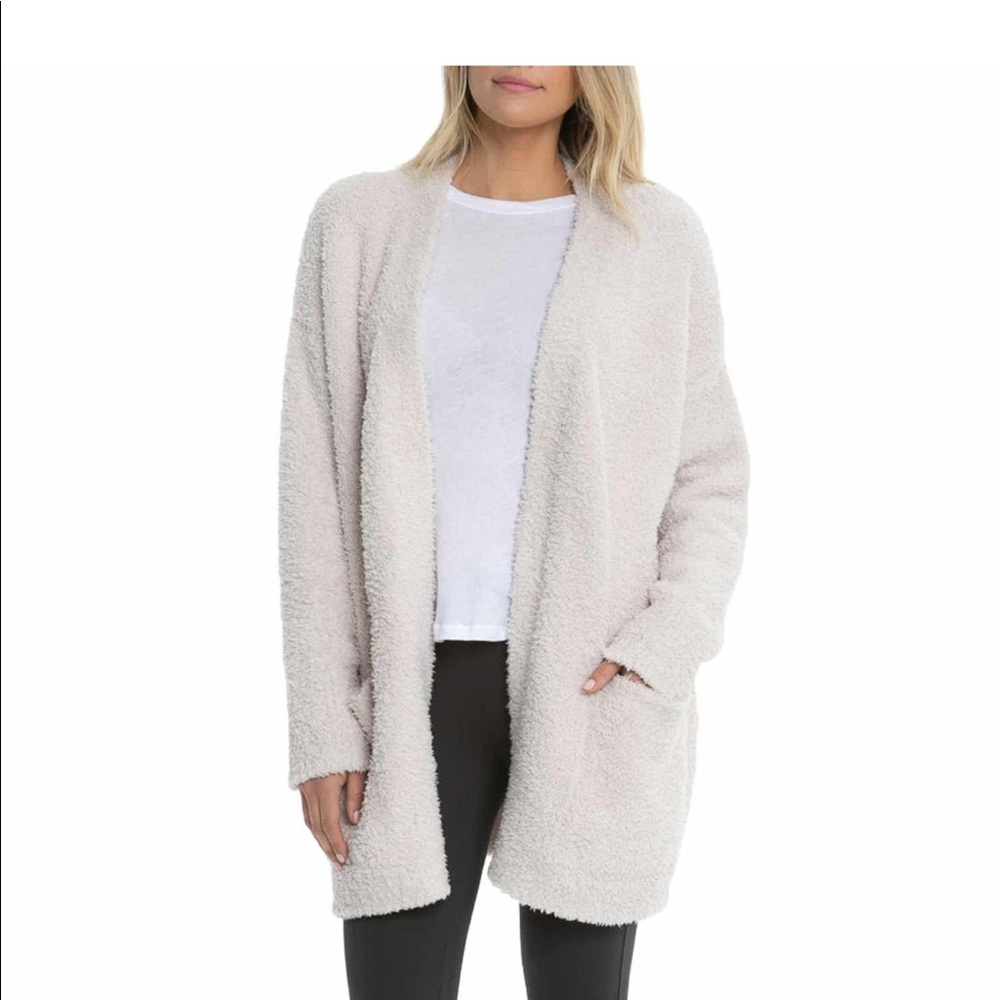 Brand new barefoot dreams cardigan